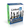 Seguidores LinkedIn Globales