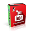 Suscriptores YouTube Globales