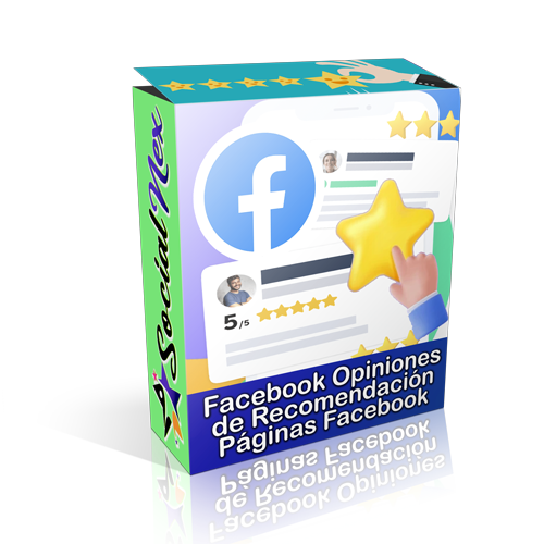 Facebook Opiniones Positivas de Recomendación en Páginas de Facebook