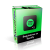 Seguidores Spotify Globales