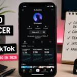 como crecer en tiktok