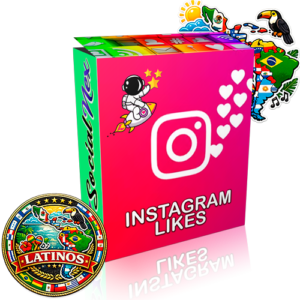 instagram likes latinos