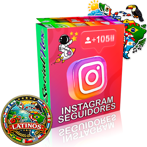 Instagram Seguidores (Latinos) | Posicionamiento y Presencia Digital 1 instagram-seguidores-latinos