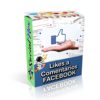 Likes a Comentarios Facebook Globales
