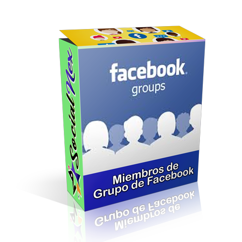 Miembros Grupo de Facebook (Globales) | Posicionamiento y Presencia Digital 1 Miembros Grupo