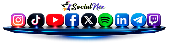redes sociales Socialnex.net