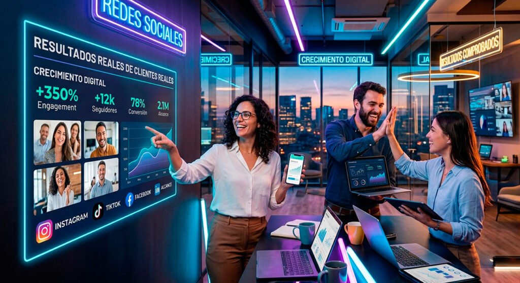 RESULTADOS 1 resultados reales