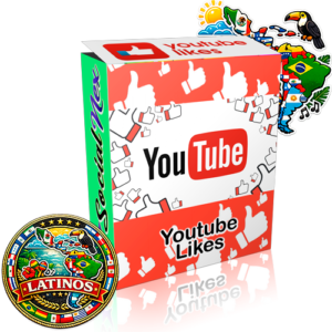 youtube likes latinos